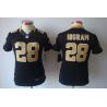 Cheap Mark Ingram Saints Jersey #28 Black From China Limited