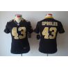 Cheap Darren Sproles Saints Jersey #43 Black From China Limited
