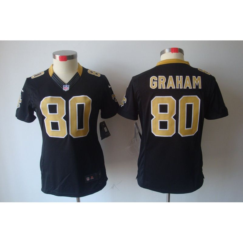 Cheap Jimmy Graham Saints Jersey #80 Black From China Limited Cheap Jimmy Graham Saints Jersey #80 Black From China Limited