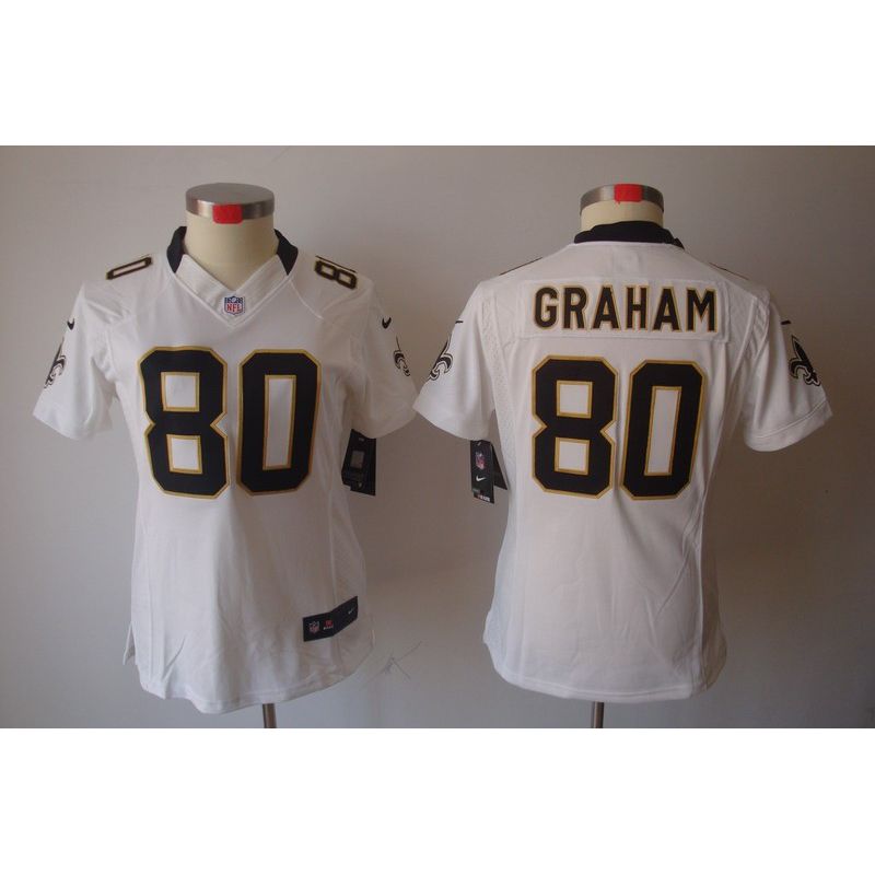 Cheap Jimmy Graham Saints Jersey #80 White From China Limited Cheap Jimmy Graham Saints Jersey #80 White From China Limited