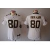 Cheap Jimmy Graham Saints Jersey #80 White From China Limited