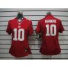 Cheap Eli Manning Giants Jersey #10 Red From China Limited