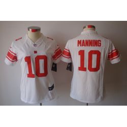 Cheap Eli Manning Giants Jersey #10 White From China Limited