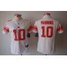 Cheap Eli Manning Giants Jersey #10 White From China Limited