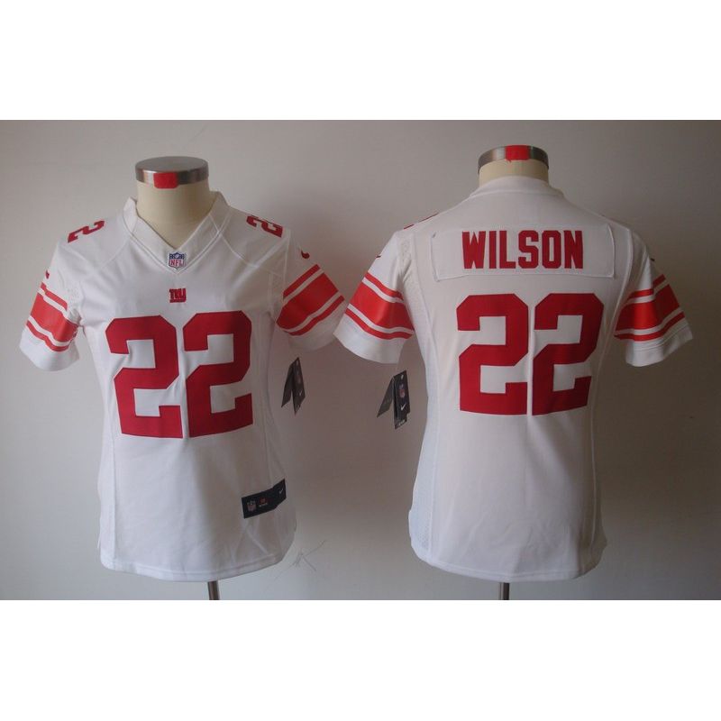 Cheap David Wilson Giants Jersey #22 White From China Limited Cheap David Wilson Giants Jersey #22 White From China Limited
