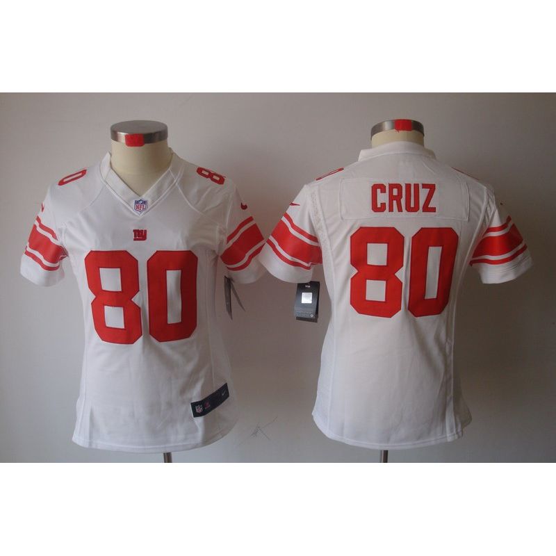 Cheap Victor Cruz Giants Jersey #80 White From China Limited Cheap Victor Cruz Giants Jersey #80 White From China Limited