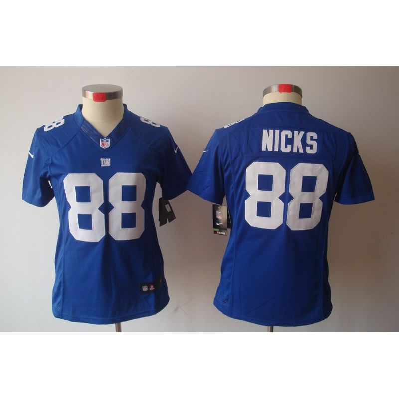 Cheap Hakeem Nicks Giants Jersey #88 Blue From China Limited Cheap Hakeem Nicks Giants Jersey #88 Blue From China Limited