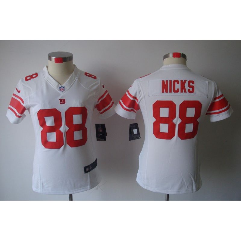 Cheap Hakeem Nicks Giants Jersey #88 White From China Limited Cheap Hakeem Nicks Giants Jersey #88 White From China Limited
