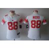 Cheap Hakeem Nicks Giants Jersey #88 White From China Limited