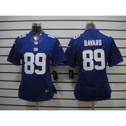 Cheap Mark Bavaro Giants Jersey #89 Blue From China Limited