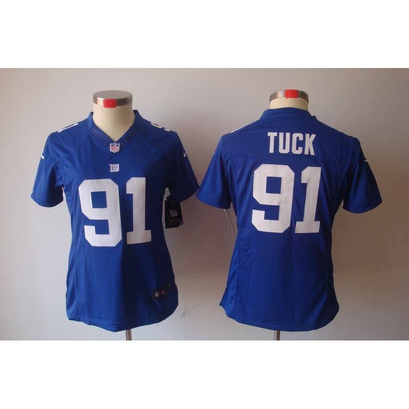 Cheap Justin Tuck Giants Jersey #91 Blue From China Limited Cheap Justin Tuck Giants Jersey #91 Blue From China Limited