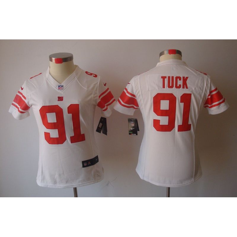 Cheap Justin Tuck Giants Jersey #91 White From China Limited Cheap Justin Tuck Giants Jersey #91 White From China Limited
