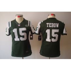 Cheap Tim Tebow Jets Jersey #15 Green From China Limited