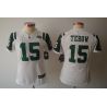 Cheap Tim Tebow Jets Jersey #15 White From China Limited