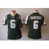 Cheap Mark Sanchez Jets Jersey #6 Green From China Limited