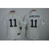 Cheap Sebastian Janikowski Raiders Jersey #11 White From China Limited