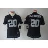 Cheap Darren McFadden Raiders Jersey #20 Black From China Limited