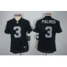 Cheap Carson Palmer Raiders Jersey #3 Black From China Limited