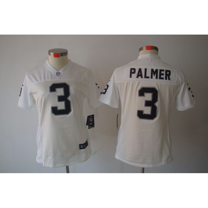 Cheap Carson Palmer Raiders Jersey #3 White From China Limited Cheap Carson Palmer Raiders Jersey #3 White From China Limited