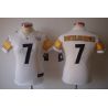 Cheap Ben Roethlisberger Steelers Jersey #7 White From China Limited