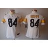 Cheap Antonio Brown Steelers Jersey #84 White From China Limited