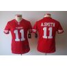 Cheap Alex Smith 49ers Jersey #11 Red From China Limited