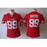 Cheap Aldon Smith 49ers Jersey #99 Red From China Limited