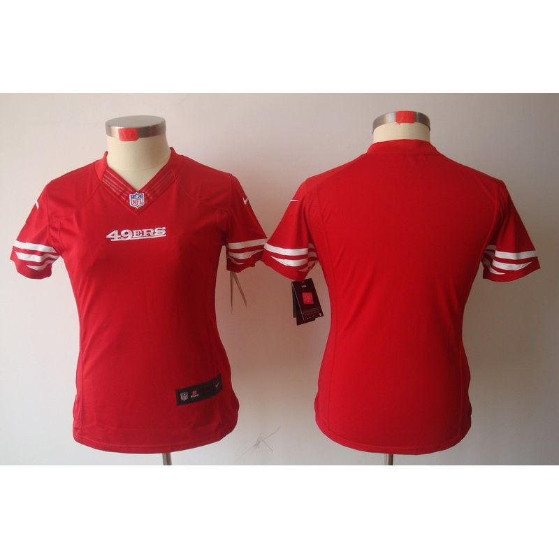 Cheap 49ers Blank Red From China Limited Cheap 49ers Blank Red From China Limited