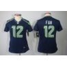 Cheap 12th Fan Seahawks Jersey #12 Blue From China Limited