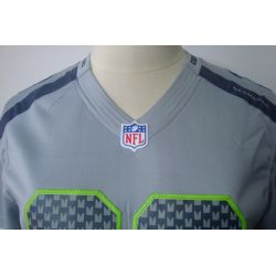 Cheap Sidney Rice Seahawks Jersey #18 Grey From China Limited