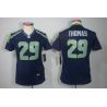 Cheap Earl Thomas Seahawks Jersey #29 Blue From China Limited