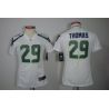 Cheap Earl Thomas Seahawks Jersey #29 White From China Limited