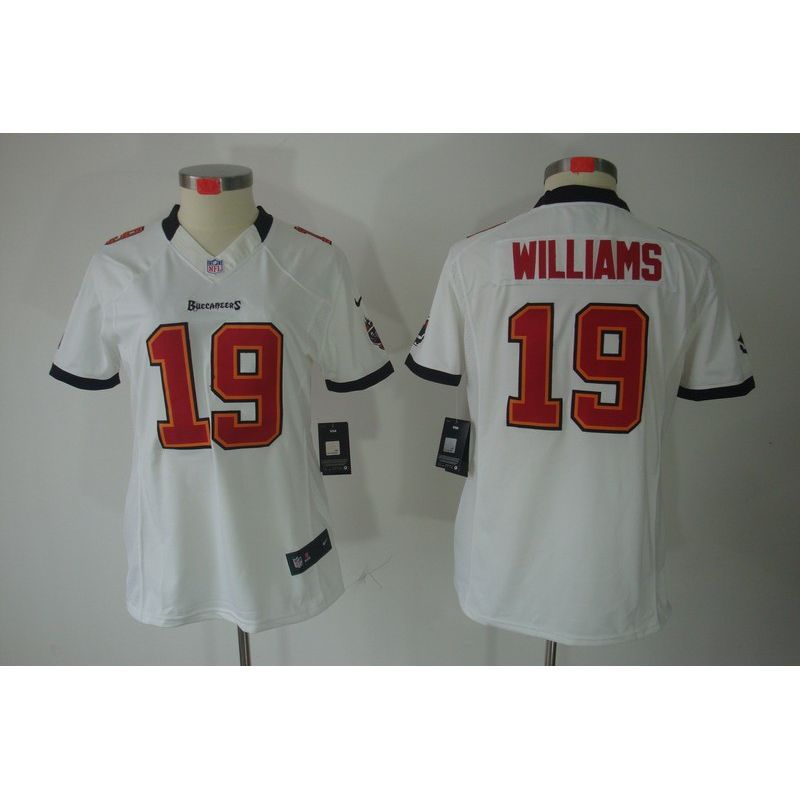 Cheap Mike Williams Buccaneers Jersey #19 White From China Limited Cheap Mike Williams Buccaneers Jersey #19 White From China Limited
