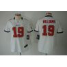 Cheap Mike Williams Buccaneers Jersey #19 White From China Limited
