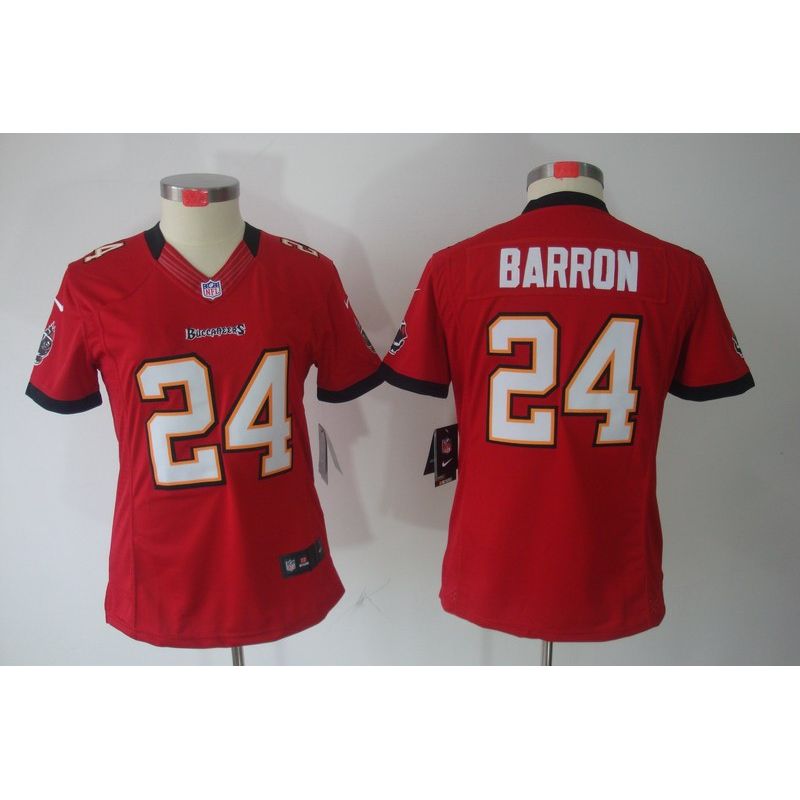 Cheap Mark Barron Buccaneers Jersey #24 Red From China Limited Cheap Mark Barron Buccaneers Jersey #24 Red From China Limited