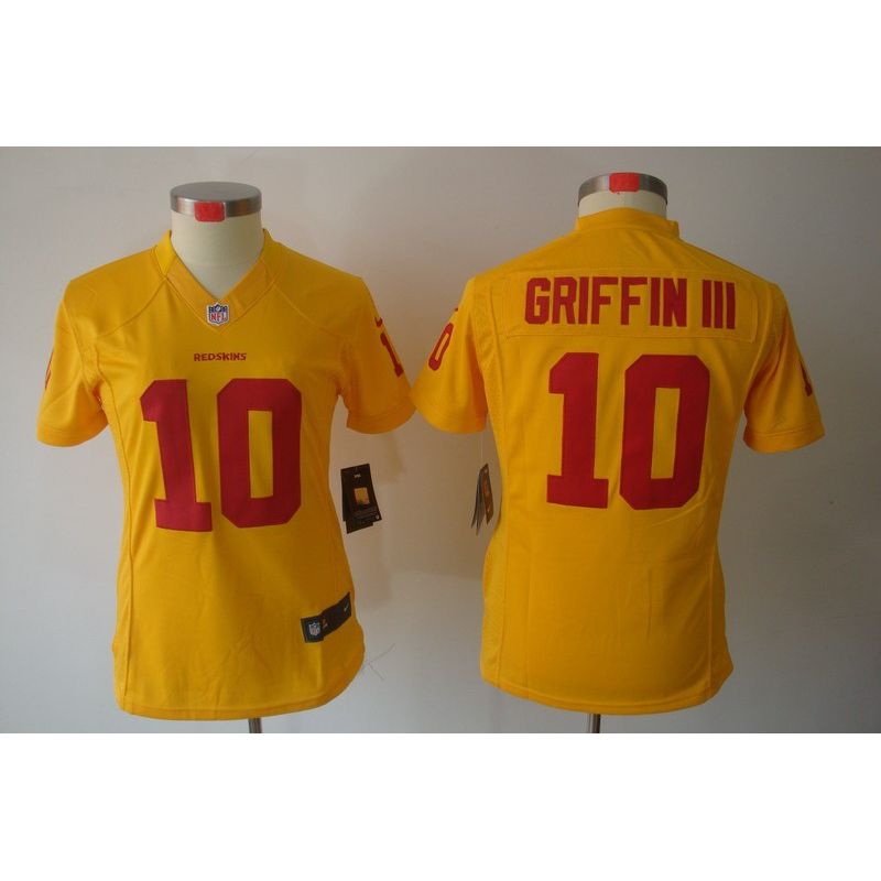 Cheap Robert Griffin III RG3 Redskins Jersey #10 Yellow China Limited Cheap Robert Griffin III RG3 Redskins Jersey #10 Yellow China Limited