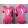 Cheap Cam Newton Panthers Jersey #1 Pink From China Love PinkIII