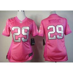 Cheap Demarco Murray Cowboys Jersey #29 Pink From China Love PinkIII
