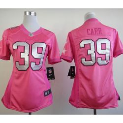 Cheap Brandon Carr Cowboys Jersey #39 Pink From China Love PinkIII