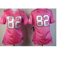 Cheap Jason Witten Cowboys Jersey #82 Pink From China Love PinkIII