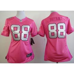 Cheap Dez Bryant Cowboys Jersey #88 Pink From China Love PinkIII
