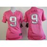 Cheap Tony Romo Cowboys Jersey #9 Pink From China Love PinkIII