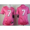 Cheap Christian Ponder Vikings Jersey #7 Pink From China Love PinkIII