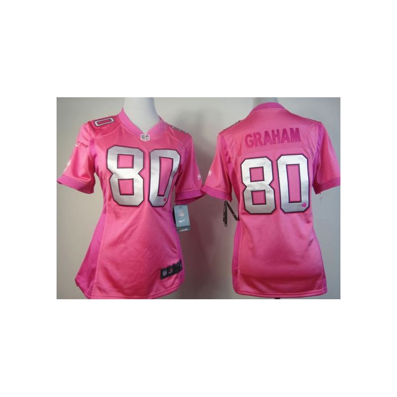 Cheap Jimmy Graham Saints Jersey #80 Pink From China Love PinkIII Cheap Jimmy Graham Saints Jersey #80 Pink From China Love PinkIII