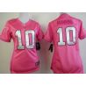 Cheap Eli Manning Giants Jersey #10 Pink From China Love PinkIII