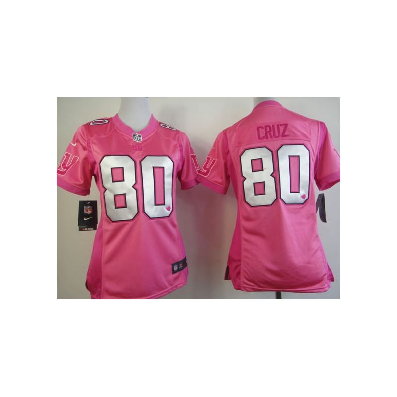 Cheap Victor Cruz Giants Jersey #80 Pink From China Love PinkIII Cheap Victor Cruz Giants Jersey #80 Pink From China Love PinkIII