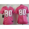 Cheap Victor Cruz Giants Jersey #80 Pink From China Love PinkIII