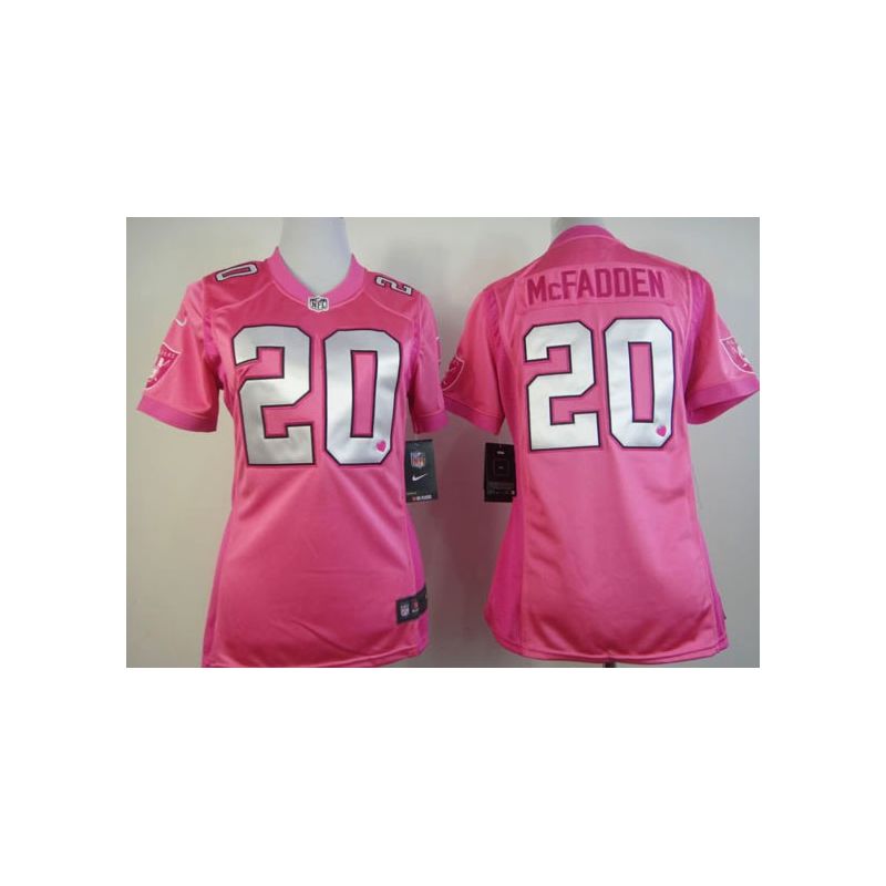 Cheap Darren Mcfadden Raiders Jersey #20 Pink From China Love PinkIII Cheap Darren Mcfadden Raiders Jersey #20 Pink From China Love PinkIII