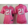Cheap Frank Gore 49ers Jersey #21 Pink From China Love PinkIII