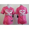 Cheap Patrick Willis 49ers Jersey #52 Pink From China Love PinkIII